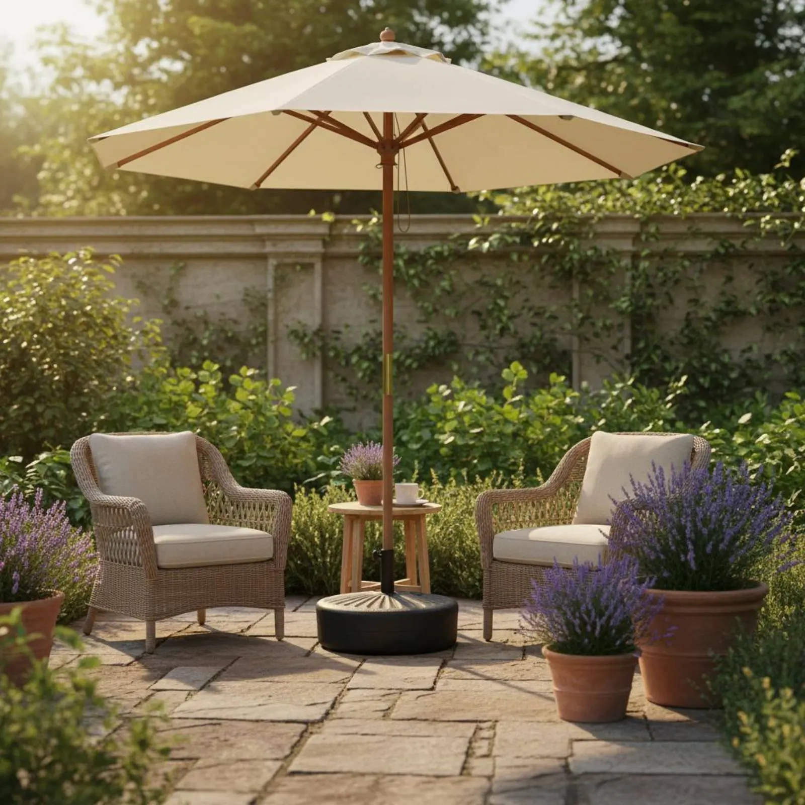 Patio Umbrella Base Refillable Reservoir Water Filled Umbrella Stand Outdoor Sunshade Stand Easy Storage Protection for Garden
Patio Umbrella Base Refillable Reservoir Water Filled Umbrella Stand Outdoor Sunshade Stand Easy Storage Protection for Garden