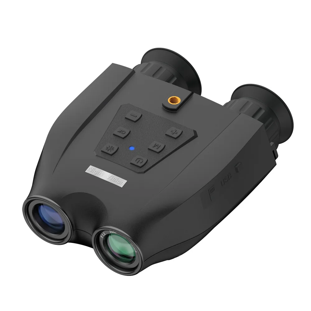 DT99 Portable High Definition Photography and Video Binoculars Digital Telescope Helmet Type Night Vision Device
DT99 Portable High Definition Photography and Video Binoculars Digital Telescope Helmet Type Night Vision Device