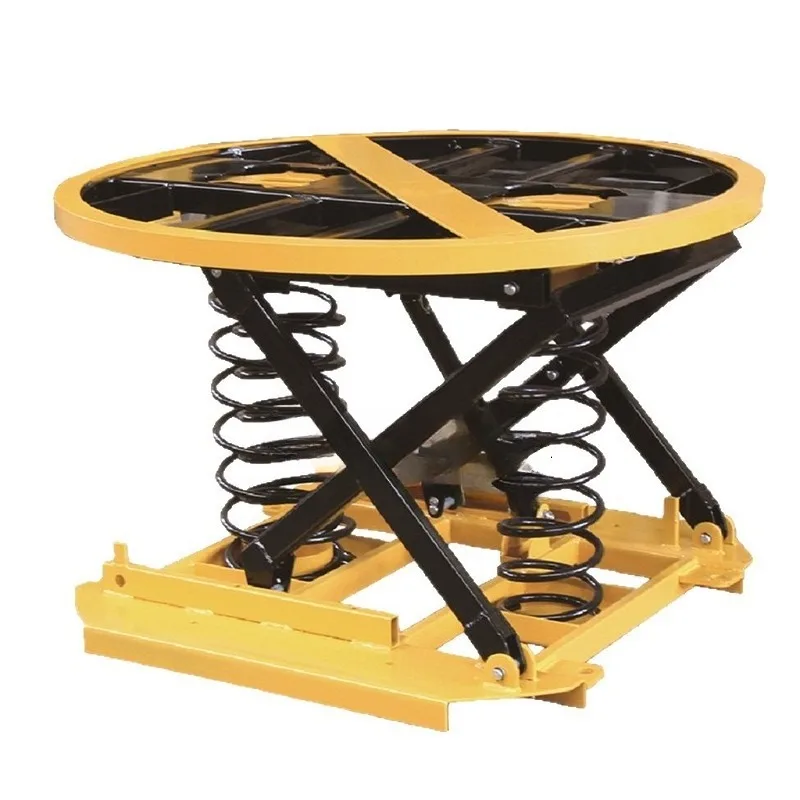Self-weighing automatic lifting platform Spring automatic lifting platform
Self-weighing automatic lifting platform Spring automatic lifting platform