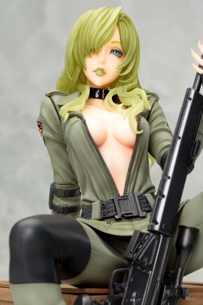 【FS】 Оригинальная статуя красивой девушки KOTOBUKIYA, снайперский снежный волк, аниме-кукла, фигурка, модель игрушки, подарки
【FS】 Оригинальная статуя красивой девушки KOTOBUKIYA, снайперский снежный волк, аниме-кукла, фигурка, модель игрушки, подарки