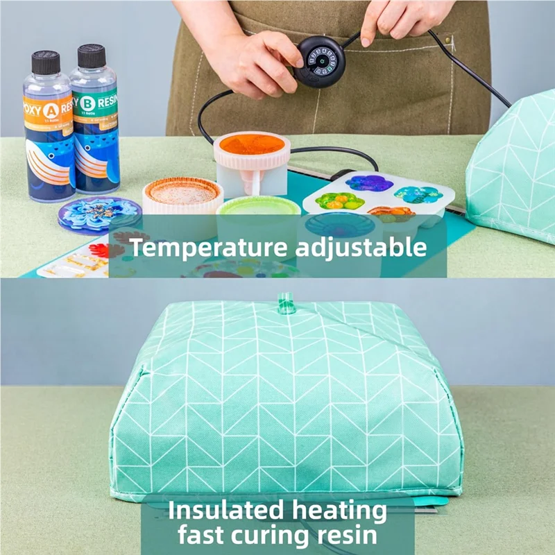 AEE4-Resin Heating Pad Resin Mold Heating Pad With Time Adjustment Function Suitable For Epoxy Resin Mold
AEE4-Resin Heating Pad Resin Mold Heating Pad With Time Adjustment Function Suitable For Epoxy Resin Mold