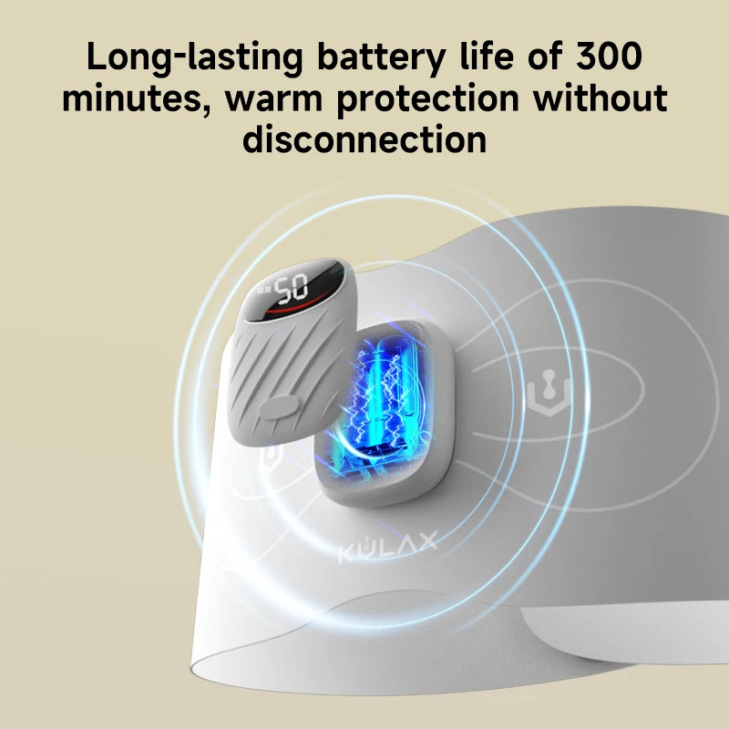 Smart Luxury Graphene Multi-Function Abdominal Massager Popular Health Care Accessory with Hot Compress Feature
Smart Luxury Graphene Multi-Function Abdominal Massager Popular Health Care Accessory with Hot Compress Feature