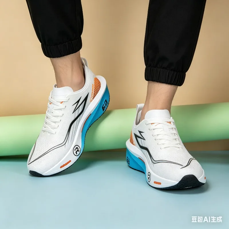 2026 Men's Sports Shoes Carbon Board 6.0 Racing Marathon Stable Rebound Wear-resistant Men's Running Shoes Training Jogging Shoe
2026 Men's Sports Shoes Carbon Board 6.0 Racing Marathon Stable Rebound Wear-resistant Men's Running Shoes Training Jogging Shoe