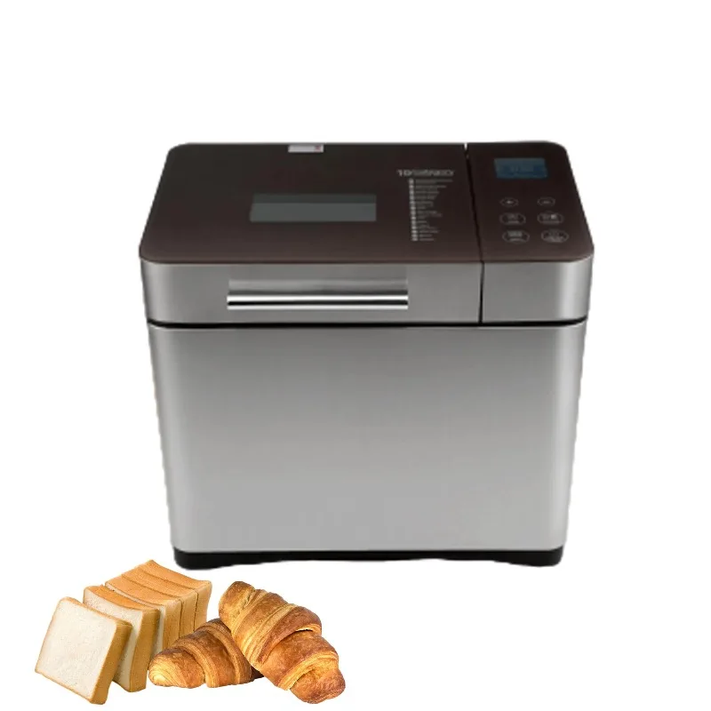 Automatic Intelligent Household Electric MBF-010 Bread Making Machine Maker
Automatic Intelligent Household Electric MBF-010 Bread Making Machine Maker