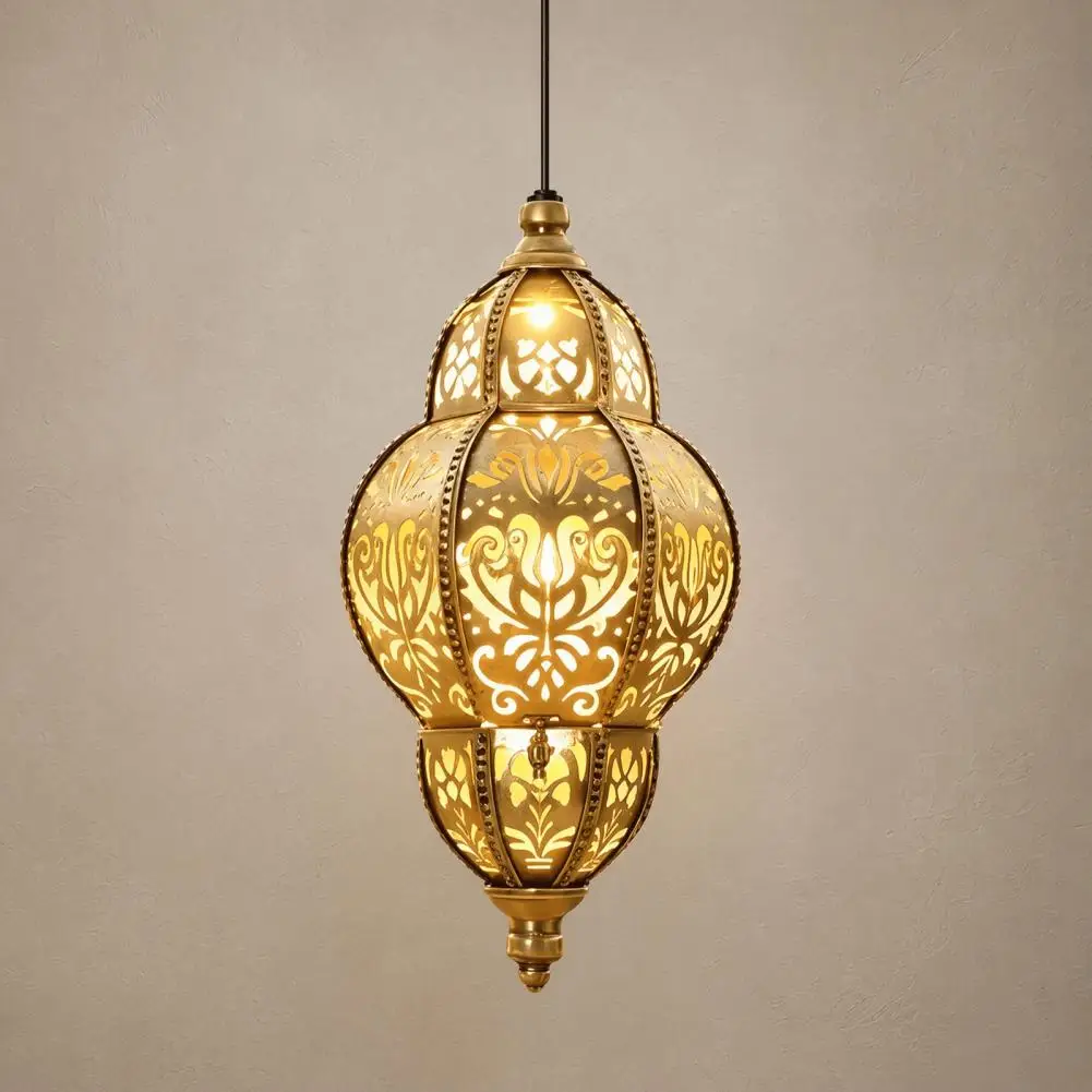 Moroccan Style Solar Lanterns Waterproof Decorative Lanterns, Solar Powered Garden Lighting for Yard Patio Decor
Moroccan Style Solar Lanterns Waterproof Decorative Lanterns, Solar Powered Garden Lighting for Yard Patio Decor