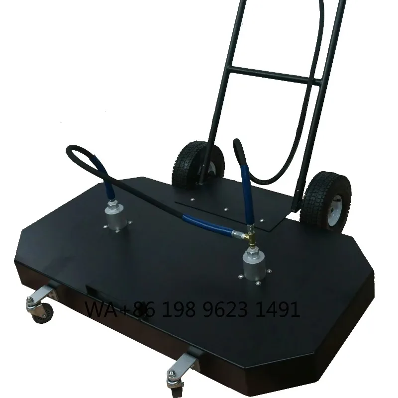 500Bar High Pressure Sidewalk Cleaner Industrial Swivel Cleaning Machine with Stainless Steel Valve Accessories
500Bar High Pressure Sidewalk Cleaner Industrial Swivel Cleaning Machine with Stainless Steel Valve Accessories