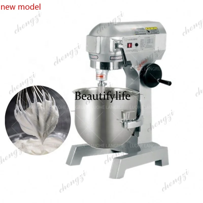 N138Good Quality 20 Liters Electric Machine For Food,Egg,Dough Mixer
N138Good Quality 20 Liters Electric Machine For Food,Egg,Dough Mixer