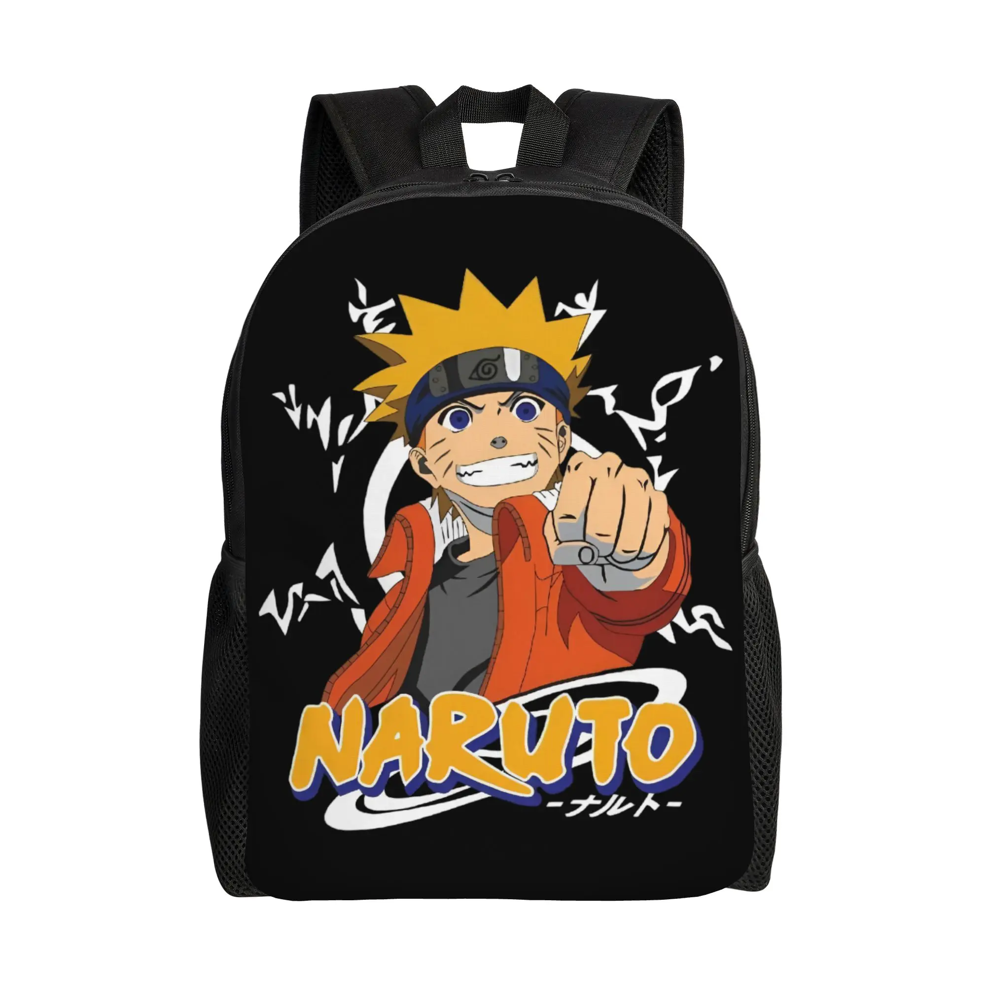 N-Narutoes Uzumaki Backpack for Women Men School College Student Bookbag Fits 15 Inch Laptop Manga Bags
N-Narutoes Uzumaki Backpack for Women Men School College Student Bookbag Fits 15 Inch Laptop Manga Bags