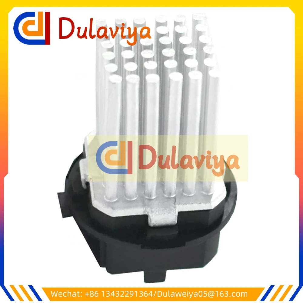 6441S7 HEATER BLOWER MOTOR FAN RESISTOR FOR CITROEN C3 C4 C5 C6 DS3 LR002685 A2048707710
6441S7 HEATER BLOWER MOTOR FAN RESISTOR FOR CITROEN C3 C4 C5 C6 DS3 LR002685 A2048707710