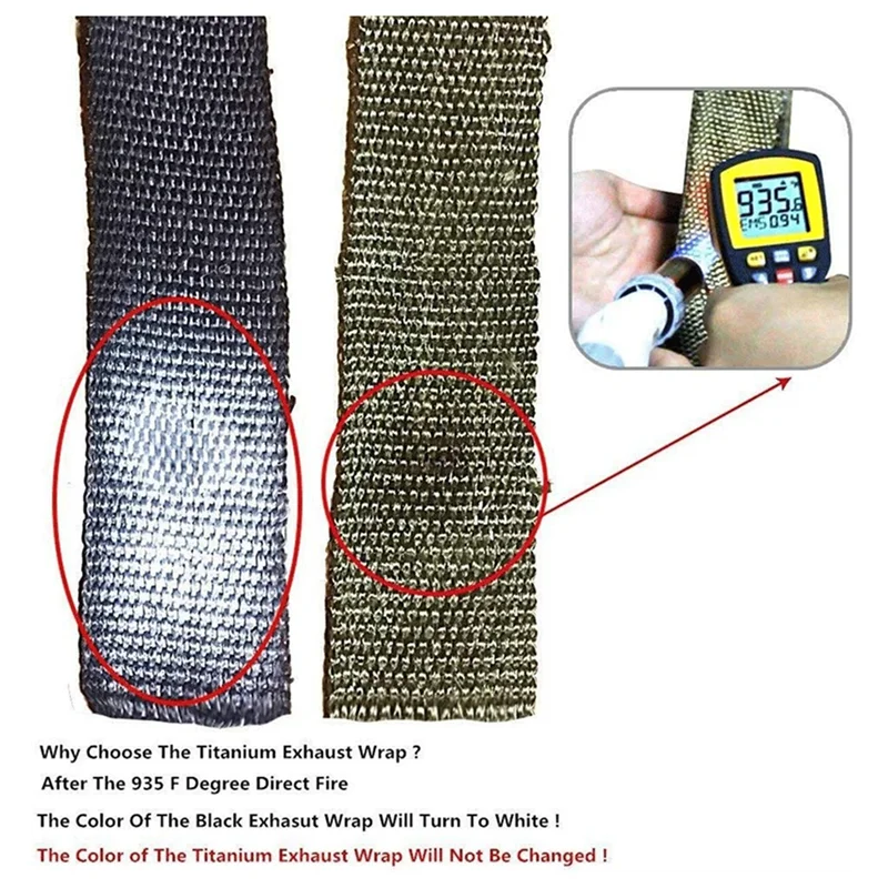 A64T-Fireproof Pipe Wrap Anti Scalding Chimney Ribbon Stove Fireproof Pipe Belt Set Kit With 2 Clamp
A64T-Fireproof Pipe Wrap Anti Scalding Chimney Ribbon Stove Fireproof Pipe Belt Set Kit With 2 Clamp
