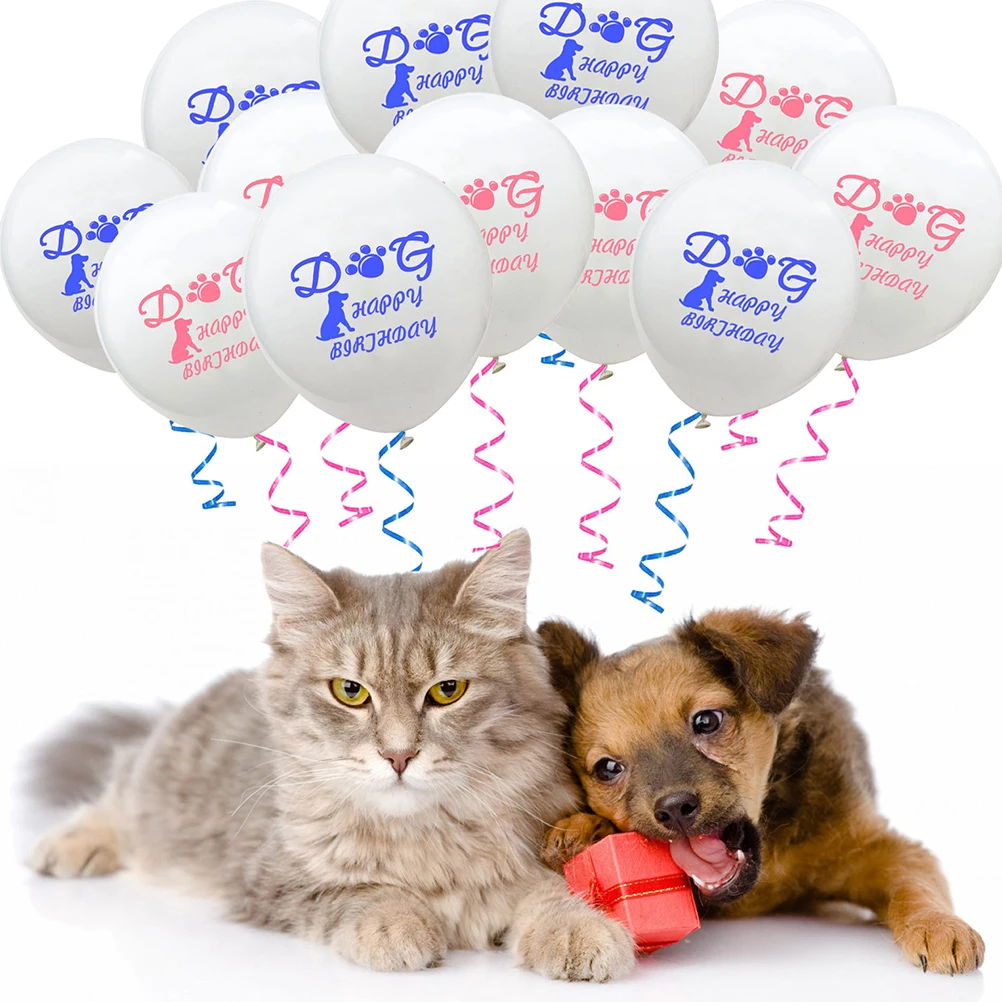 Birthday Balloon Decoration Dog Party Supplies Theme Decorations Balloons Pet Birthday
Birthday Balloon Decoration Dog Party Supplies Theme Decorations Balloons Pet Birthday