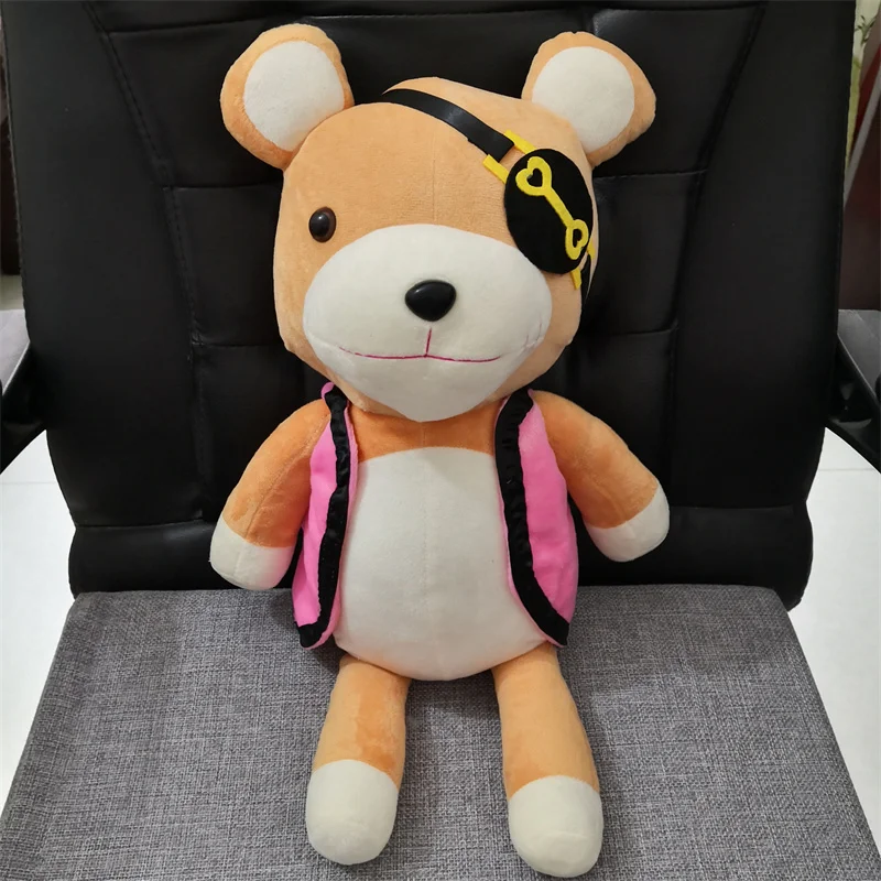 45cm Anime Sakamaki Kanato Bear Plush Doll Game Cosplay Toy Stuffed Pillow for Gift
45cm Anime Sakamaki Kanato Bear Plush Doll Game Cosplay Toy Stuffed Pillow for Gift