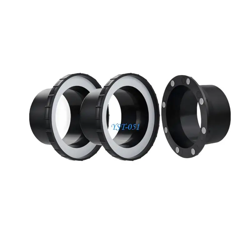 E15A 5PCS Strong Dust Collector associations For 4 Size Hoses Improve Your Workshop Organization
E15A 5PCS Strong Dust Collector associations For 4 Size Hoses Improve Your Workshop Organization