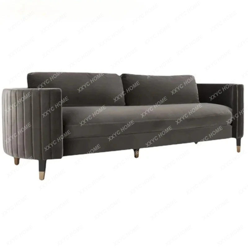 LXVelvet fabric sofa, beauty club exhibition hall sofa, model room sofa
LXVelvet fabric sofa, beauty club exhibition hall sofa, model room sofa