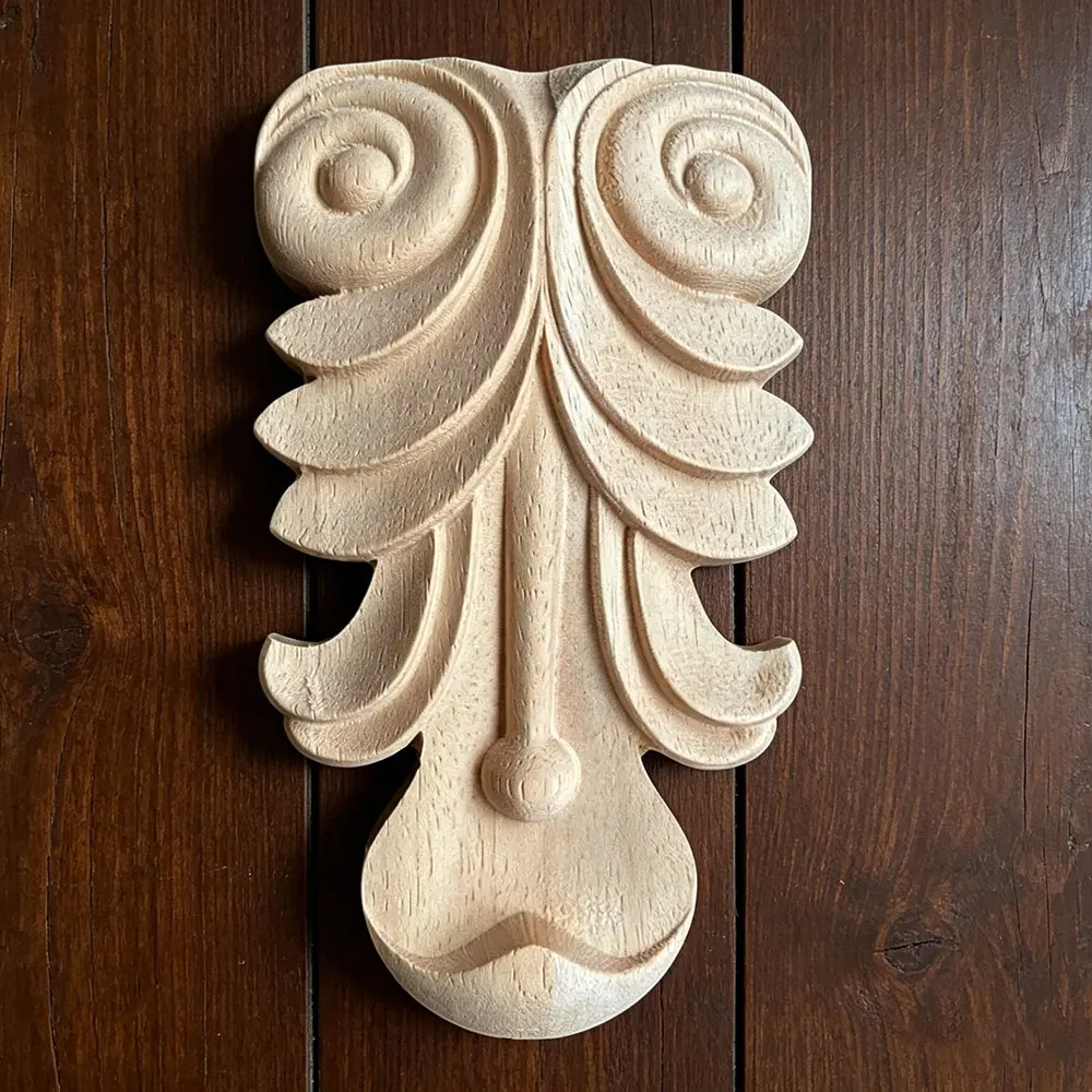 12-15cm Corbel Rome Stigma Wood Carved Onlay Long Applique Unpainted Home Decoration Accessories Craft Figurine Ornaments
12-15cm Corbel Rome Stigma Wood Carved Onlay Long Applique Unpainted Home Decoration Accessories Craft Figurine Ornaments