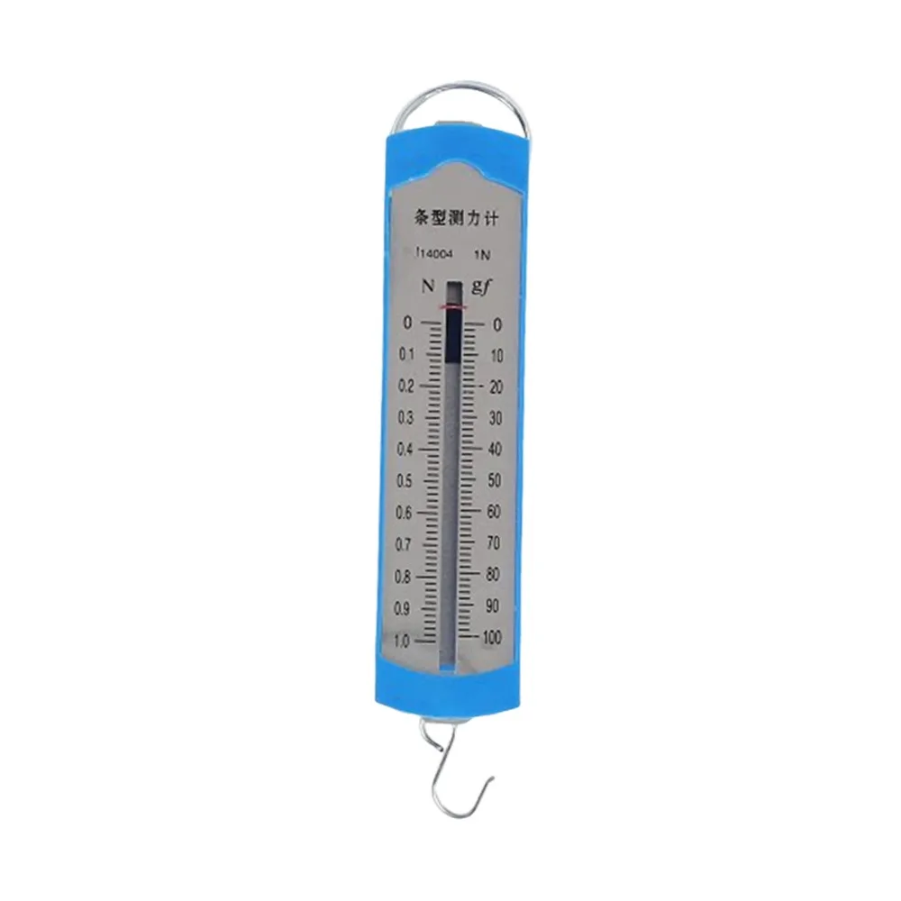 Easy to Read 1N Spring Scale 5N 2.5N Trigger Pull Gauge 10N Clear Scale Hanging Spring Dynamometer Measuring Instrument
Easy to Read 1N Spring Scale 5N 2.5N Trigger Pull Gauge 10N Clear Scale Hanging Spring Dynamometer Measuring Instrument