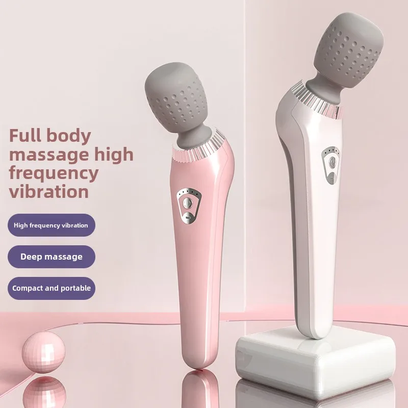 Cordless Handheld Electric Massage Machine Compact and Easy To Carry Multi-angle More Lightweight 5-speed Adjustment Depth
Cordless Handheld Electric Massage Machine Compact and Easy To Carry Multi-angle More Lightweight 5-speed Adjustment Depth