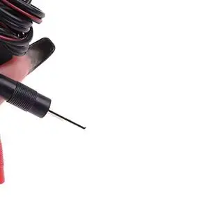 1Pcs 2.35mm New Electrotherapy Electrode Lead Electric Shock Wires Cable For Massager Connection Cable Massage And Relaxation
1Pcs 2.35mm New Electrotherapy Electrode Lead Electric Shock Wires Cable For Massager Connection Cable Massage And Relaxation