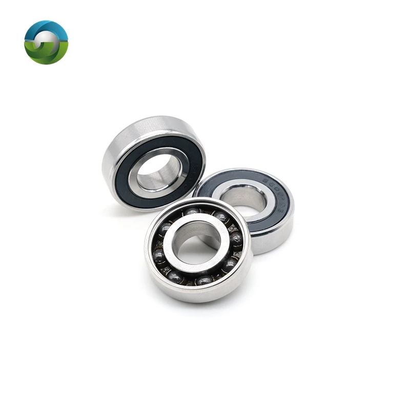 6001-2RS Stainless Bearing 12*28*8 mm 1PC ABEC-7 6001 RS Bicycle Hub Front Rear Hubs Wheel 12 28 8 Ceramic Balls Bearings
6001-2RS Stainless Bearing 12*28*8 mm 1PC ABEC-7 6001 RS Bicycle Hub Front Rear Hubs Wheel 12 28 8 Ceramic Balls Bearings