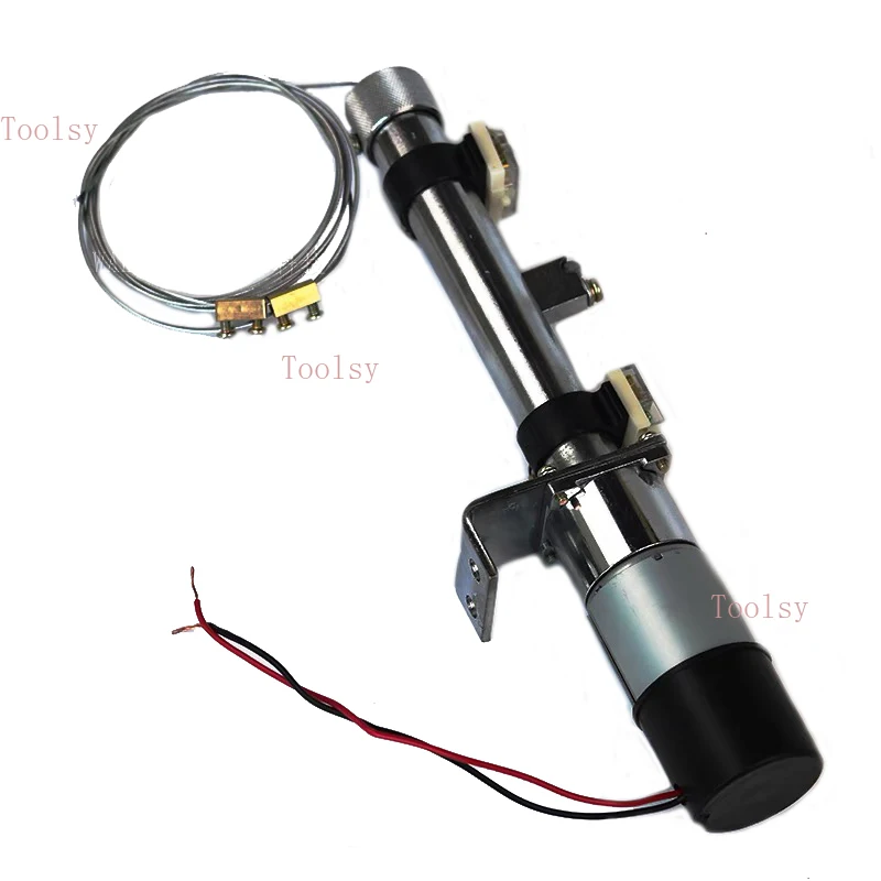 Diesel Generator Electric Throttle Electronic Throttle Controller Automatic Throttle Servo Motor Large Stroke 12V24V
Diesel Generator Electric Throttle Electronic Throttle Controller Automatic Throttle Servo Motor Large Stroke 12V24V