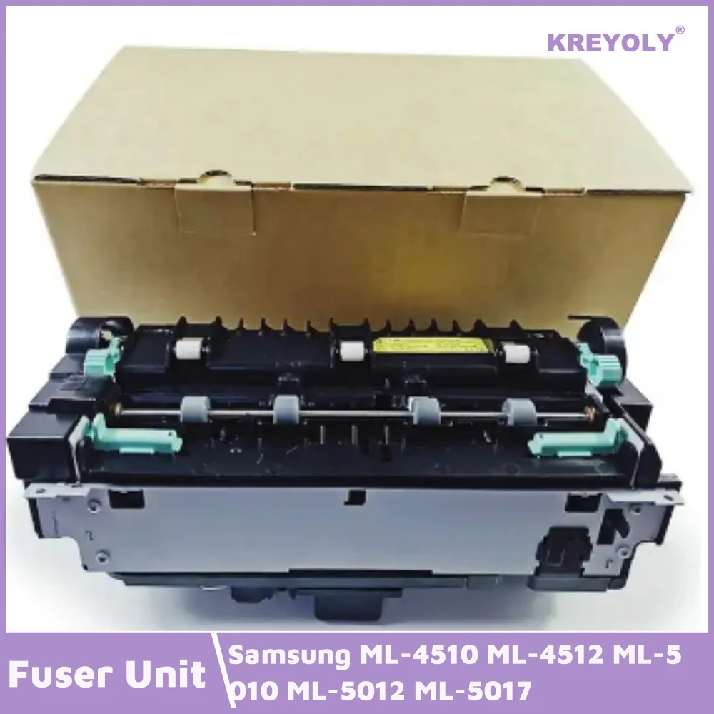 Fuser Unit Fixing Unit Fuser Assembly Replacemen For Samsung ML-4510 ML-4512 ML-5010 ML-5012 ML-5017 Fixing Assembly Wholesale
Fuser Unit Fixing Unit Fuser Assembly Replacemen For Samsung ML-4510 ML-4512 ML-5010 ML-5012 ML-5017 Fixing Assembly Wholesale