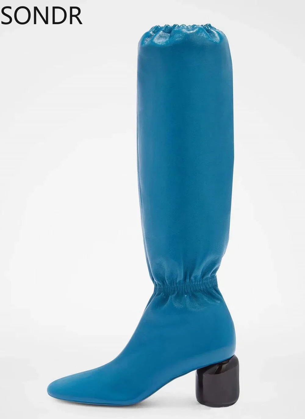 Womens Genuine Leather Knee Thigh High Boots Round Toe Luxury Riding Shoes Vintage Plus Size New
Womens Genuine Leather Knee Thigh High Boots Round Toe Luxury Riding Shoes Vintage Plus Size New
