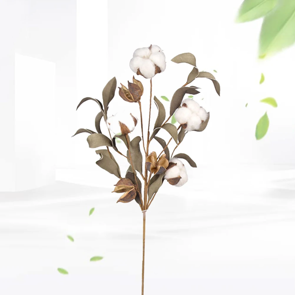 DIY Wedding Decoration Floral Farmhouse Style Artificial Flower Simulation Mixed Dried Stems Fall Home
DIY Wedding Decoration Floral Farmhouse Style Artificial Flower Simulation Mixed Dried Stems Fall Home