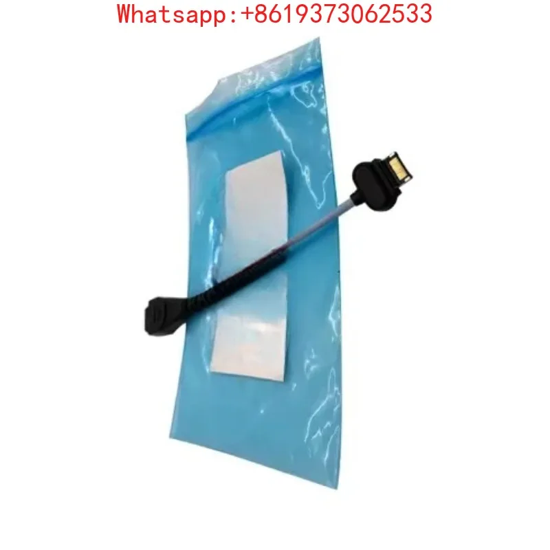 Кабель-адаптер для датчиков 7704-001 (31501), совместимый со всеми датчиками PureLight для медицинского оборудования
Кабель-адаптер для датчиков 7704-001 (31501), совместимый со всеми датчиками PureLight для медицинского оборудования