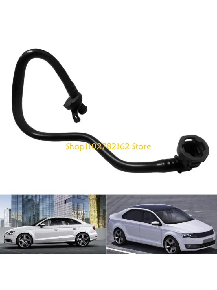 547B High Performances ABS Brake Vacuum Hose Replaces 1KD612041E Universal Easy Installation Strong Designs for Vehicles
547B High Performances ABS Brake Vacuum Hose Replaces 1KD612041E Universal Easy Installation Strong Designs for Vehicles