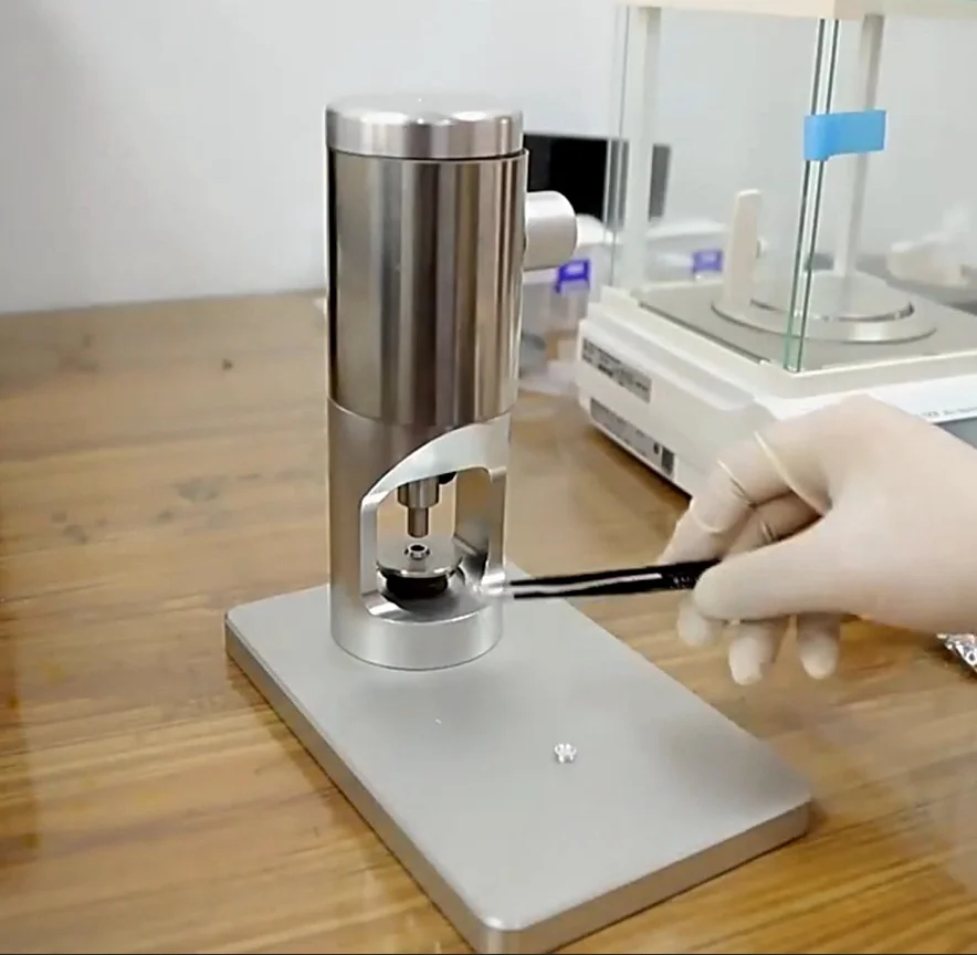 Химическое оборудование и оборудование Жидкий тигель Глинозем Твердый тигель Пресс Dsc Тигель Упаковщик Машина для запечатывания фьюжн 
Химическое оборудование и оборудование Жидкий тигель Глинозем Твердый тигель Пресс Dsc Тигель Упаковщик Машина для запечатывания фьюжн