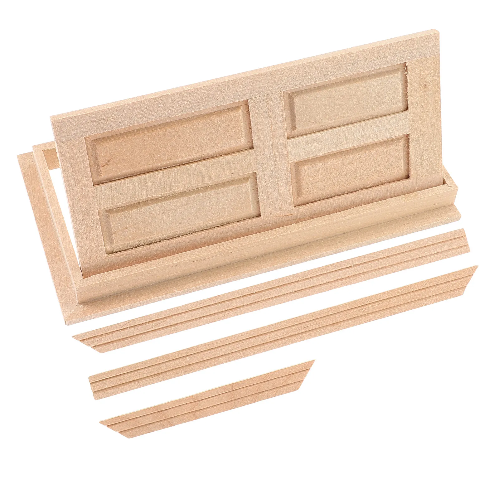 Деревянная миниатюрная дверь для кукольного домика в масштабе 1:12, неокрашенная, для самостоятельного декора дома, сказочного сада, интерьерного дизайна, реалистичная
Деревянная миниатюрная дверь для кукольного домика в масштабе 1:12, неокрашенная, для самостоятельного декора дома, сказочного сада, интерьерного дизайна, реалистичная