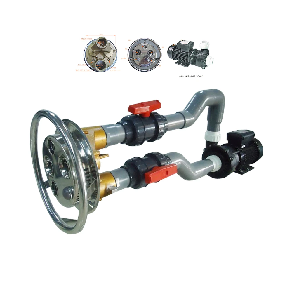 Endless Swimming Pool Accessories Spray Jet Pumps Counter Current Jet Swim
Endless Swimming Pool Accessories Spray Jet Pumps Counter Current Jet Swim