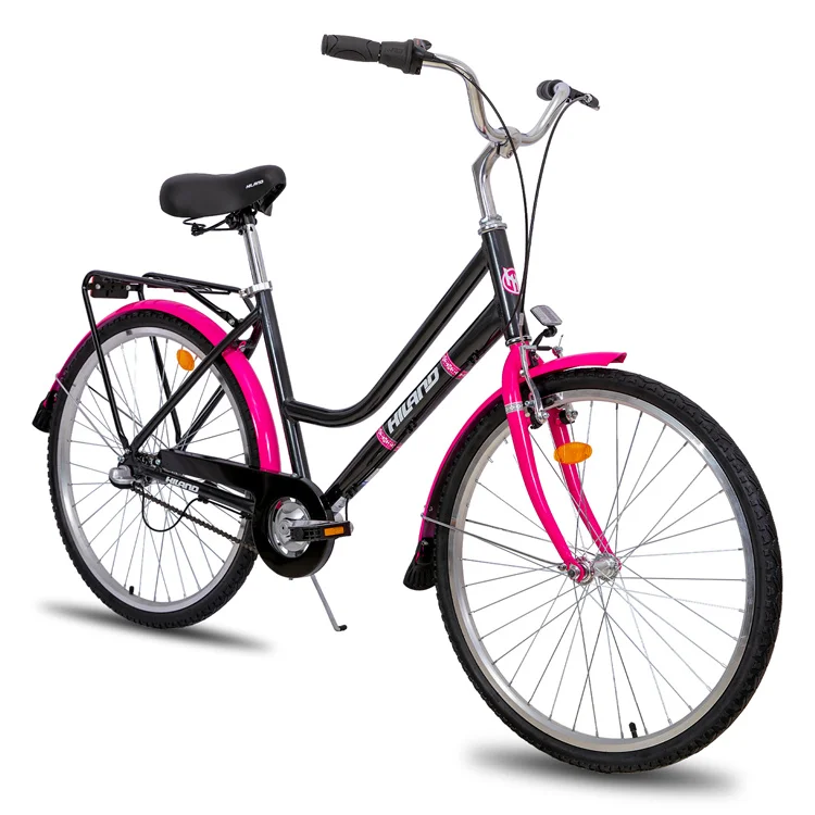 JOYKIE Classic Lady Bicycle 3 Speed Aluminum Alloy 26 Inch Cruiser City Bike
JOYKIE Classic Lady Bicycle 3 Speed Aluminum Alloy 26 Inch Cruiser City Bike