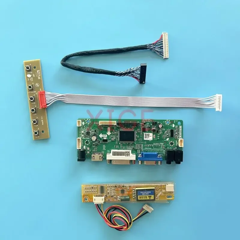 Для LTN170P1-L02 LTN170P2-L01 MNT68676 плата контроллера драйвера 30-контактный LVDS 1CCFL экран VGA DVI комплект DIY 1680*1050 HDMI-совместимый
Для LTN170P1-L02 LTN170P2-L01 MNT68676 плата контроллера драйвера 30-контактный LVDS 1CCFL экран VGA DVI комплект DIY 1680*1050 HDMI-совместимый
