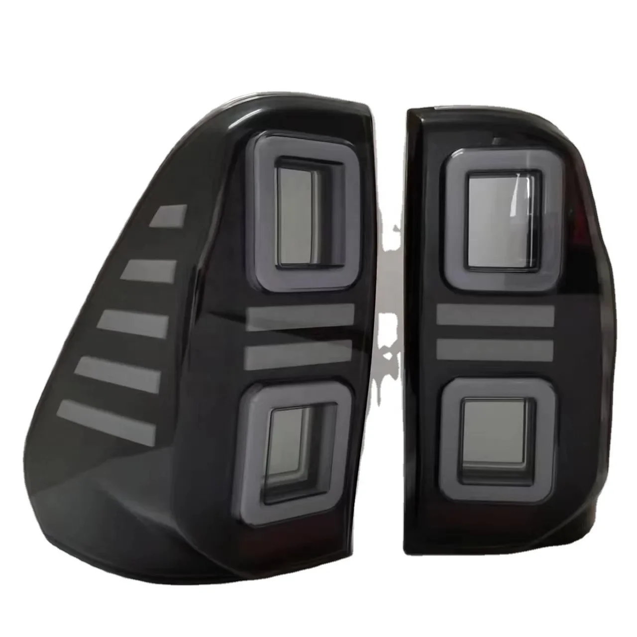 4 Functions Toyota Hilux Modify Tail Lights 2020 2021 Revo LED Lamp Rocco DRL auto Accessories vehicle pickup parts
4 Functions Toyota Hilux Modify Tail Lights 2020 2021 Revo LED Lamp Rocco DRL auto Accessories vehicle pickup parts