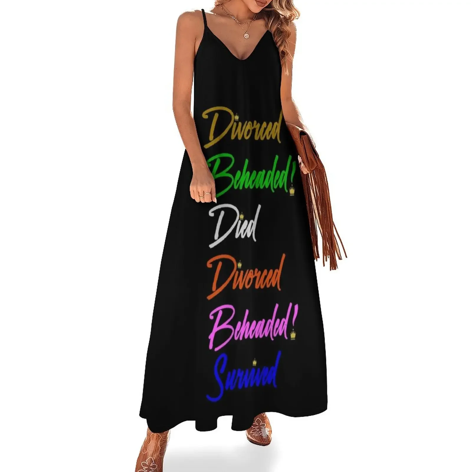 Six Sleeveless Dress Women's summer long dress luxury evening dresses for women 2025 dresses summer woman 2025 Dress
Six Sleeveless Dress Women's summer long dress luxury evening dresses for women 2025 dresses summer woman 2025 Dress