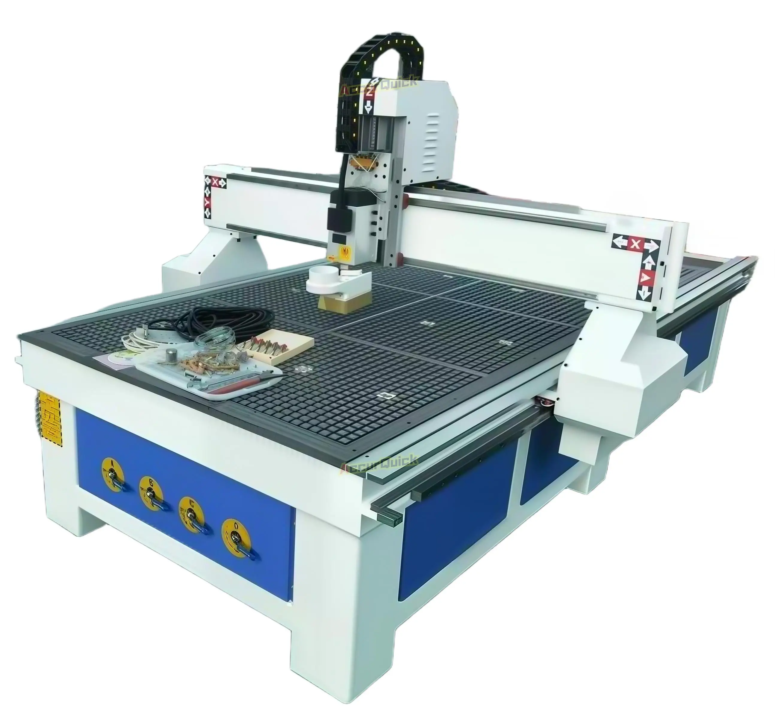 1325 3KW DSP CNC Engraving Cutting Router for Woodworking Advertising Aluminum
1325 3KW DSP CNC Engraving Cutting Router for Woodworking Advertising Aluminum
