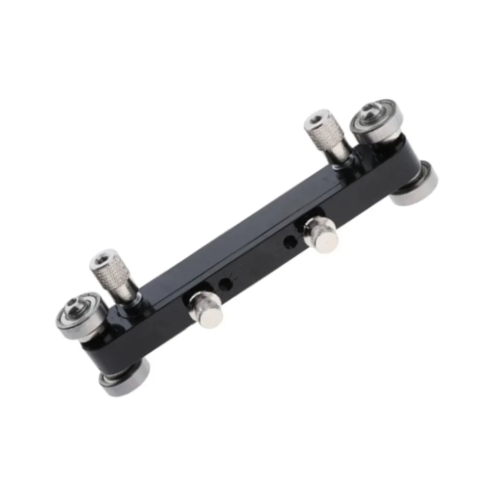 Practical Useful Saddle Sander Guitar Nut For Guitar Luthier Tool Metal Black/Chrome Grinding Guitar Nut Parts
Practical Useful Saddle Sander Guitar Nut For Guitar Luthier Tool Metal Black/Chrome Grinding Guitar Nut Parts