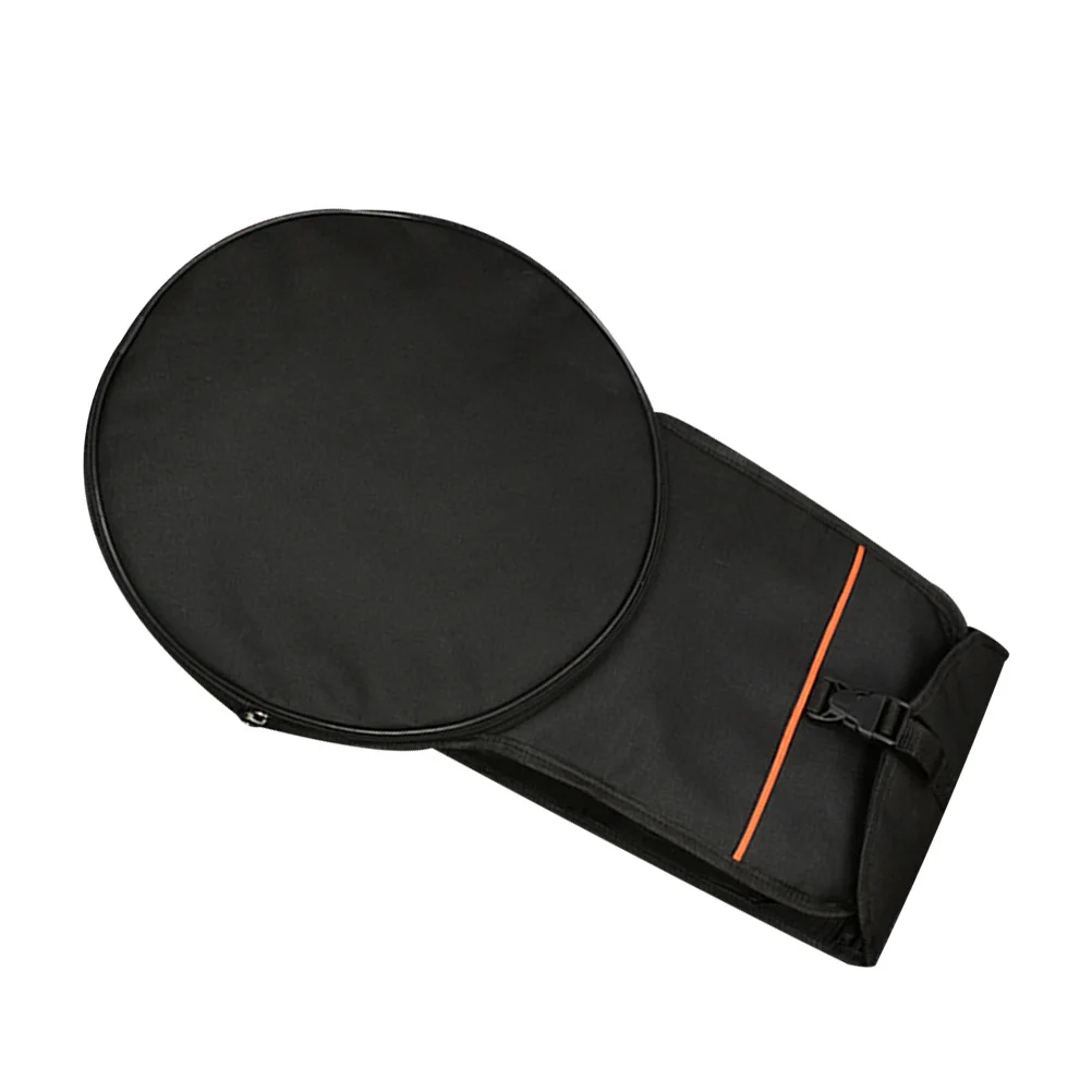 Heavy Duty Drum Practice Backpack Ample Storage Space for Drum Pads Sticks Snare Stand Compact Design for Easy Transport
Heavy Duty Drum Practice Backpack Ample Storage Space for Drum Pads Sticks Snare Stand Compact Design for Easy Transport