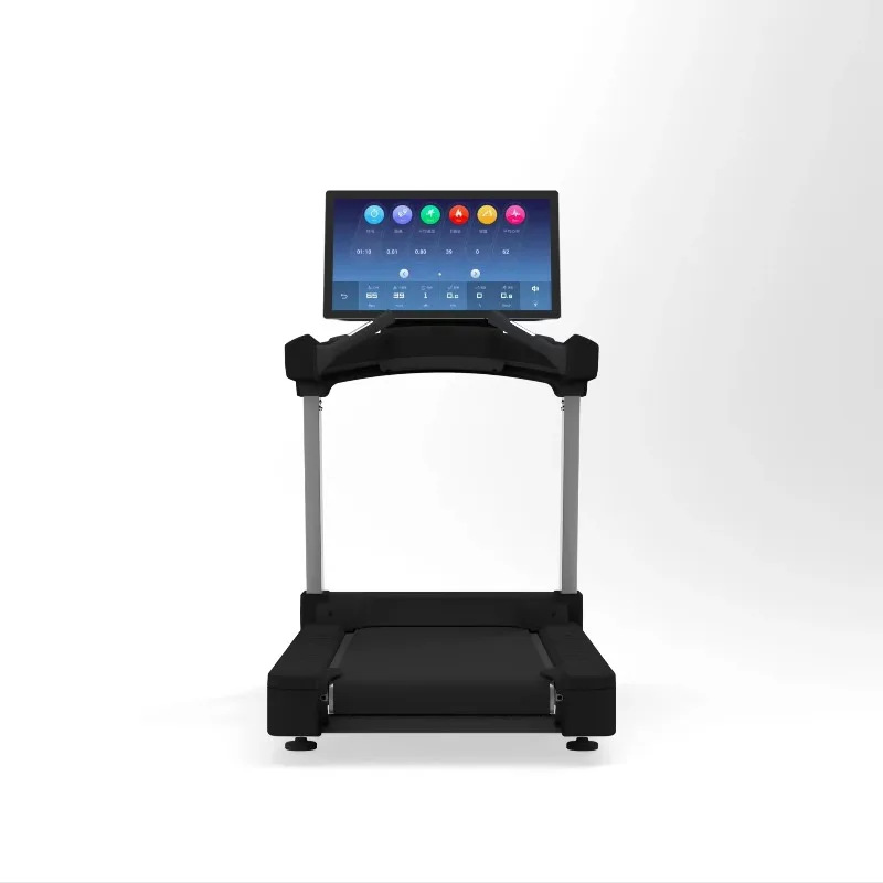 L30MAX Touch Screen Commercial Gym Fitness Equipment Treadmill Machine
L30MAX Touch Screen Commercial Gym Fitness Equipment Treadmill Machine