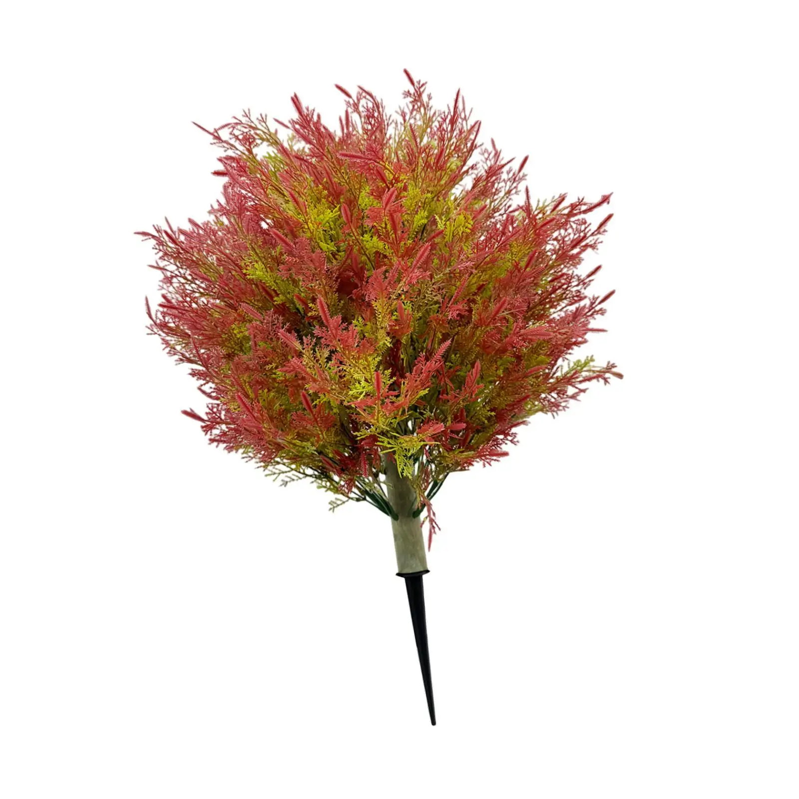 Artificial Plant Garden Stake Versatile Garden Accessories Romantic Realistic Plant for Backyard Outside Wedding Porch Outdoor
Artificial Plant Garden Stake Versatile Garden Accessories Romantic Realistic Plant for Backyard Outside Wedding Porch Outdoor