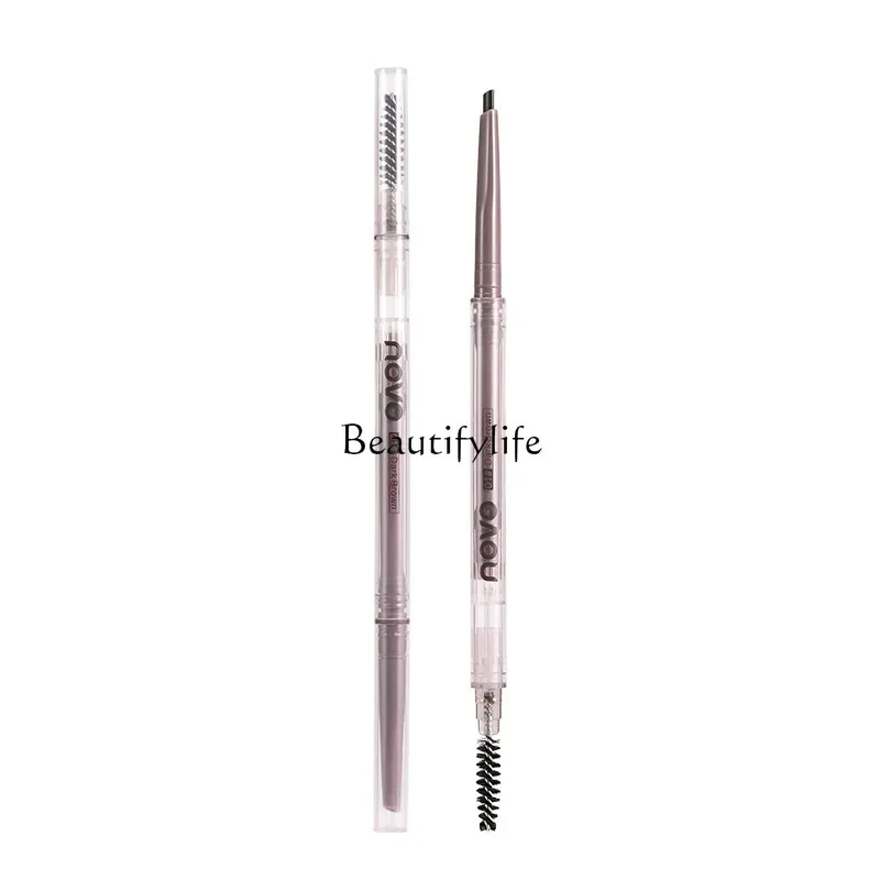 Tipsy Eyebrow Makeup ~ Color Eyebrow Pencil Ultra-Fine Waterproof Natural Long Lasting Distinct Look
Tipsy Eyebrow Makeup ~ Color Eyebrow Pencil Ultra-Fine Waterproof Natural Long Lasting Distinct Look