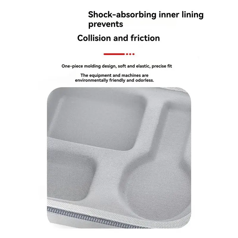 A46M-Handbag Storage Box For Camera Accessories Mini Single Portable Bag For Go Ultra Carrying Case
A46M-Handbag Storage Box For Camera Accessories Mini Single Portable Bag For Go Ultra Carrying Case