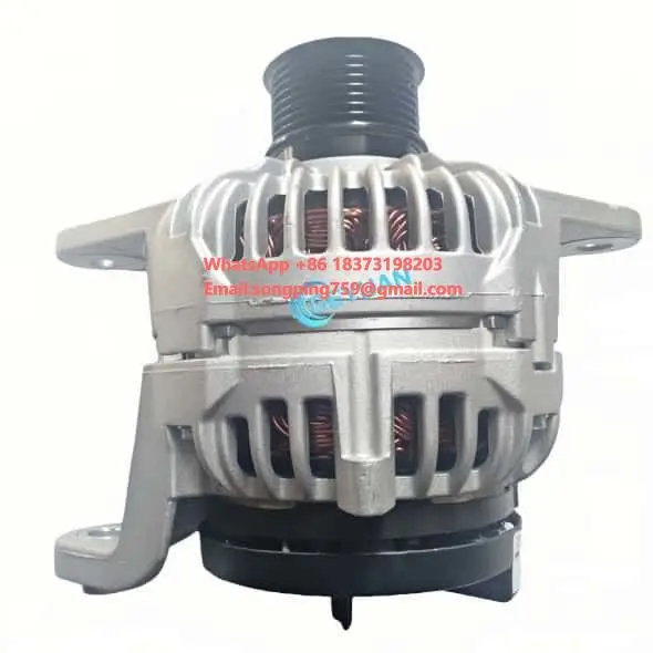 0124655102 21429783 AL9965N 0-124-655-102 7421561402 21561402 160-55222 Генератор переменного тока для дизельного двигателя для Volo FH580 FH600
0124655102 21429783 AL9965N 0-124-655-102 7421561402 21561402 160-55222 Генератор переменного тока для дизельного двигателя для Volo FH580 FH600