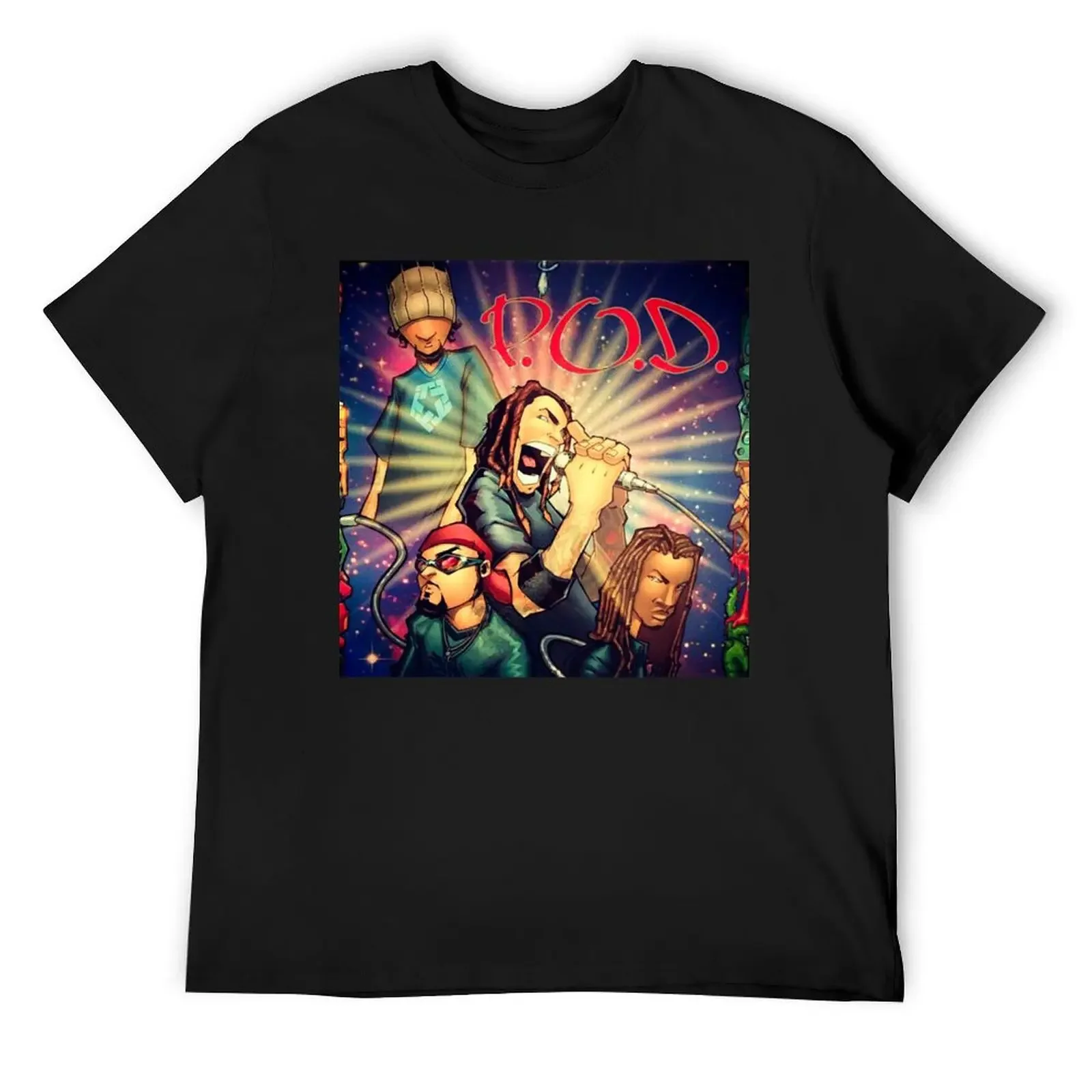 band rock fanart T-Shirt cotton graphic tees anime t shirts graphics kawaii clothes sweat shirts, men
band rock fanart T-Shirt cotton graphic tees anime t shirts graphics kawaii clothes sweat shirts, men