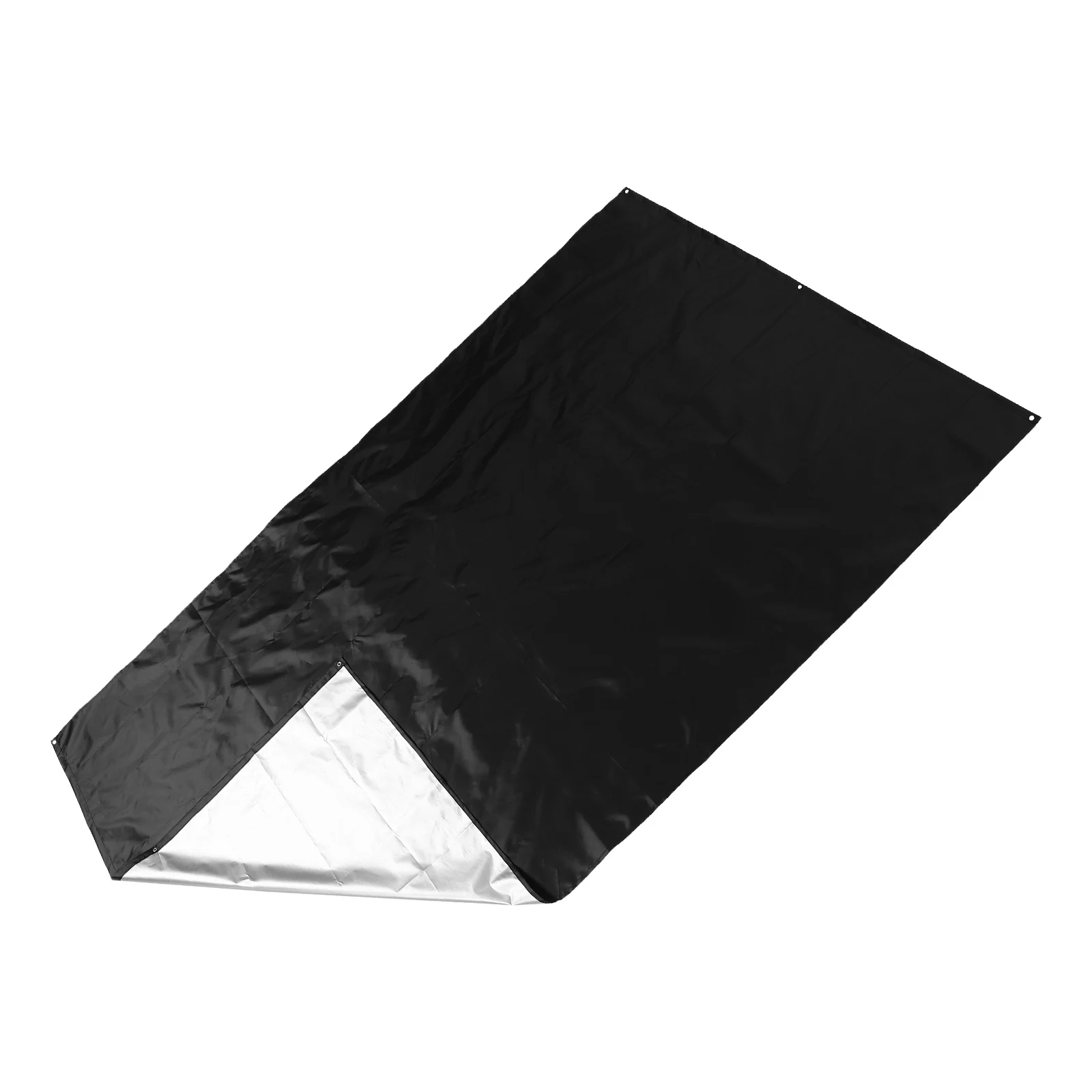 1pc Playground Yard Shade Kids Outdoor Equipment Yard Shade Swing Canopy Cover Accessories Black Cover
1pc Playground Yard Shade Kids Outdoor Equipment Yard Shade Swing Canopy Cover Accessories Black Cover