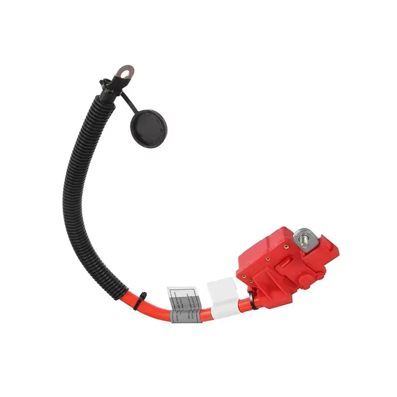 A03Z-Positive Battery Cable 61129217004 For BMW X5 E70 2007-2013 Car Battery Leads Protection Wire Cable 61129115449
A03Z-Positive Battery Cable 61129217004 For BMW X5 E70 2007-2013 Car Battery Leads Protection Wire Cable 61129115449