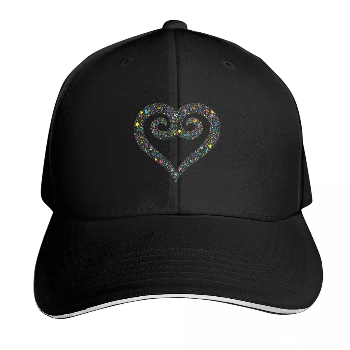 KH 20th Anniversary (Textless) Baseball Cap Trucker Hat Uv Protection Solar Hat Golf Hat Man Cosplay Men's Hats Women's
KH 20th Anniversary (Textless) Baseball Cap Trucker Hat Uv Protection Solar Hat Golf Hat Man Cosplay Men's Hats Women's