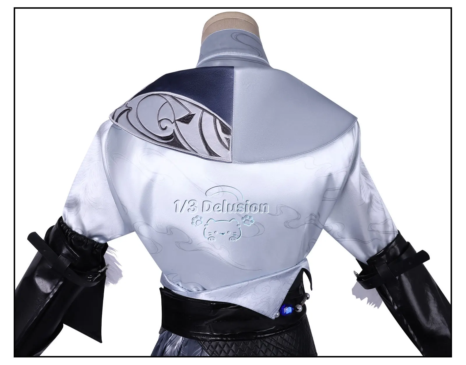 Path to Nowhere Chief Frosty Twilight Cosplay Costume Ancient Chinese Style Full Set Party Clothing Hallween Carnival Uniforms
Path to Nowhere Chief Frosty Twilight Cosplay Costume Ancient Chinese Style Full Set Party Clothing Hallween Carnival Uniforms