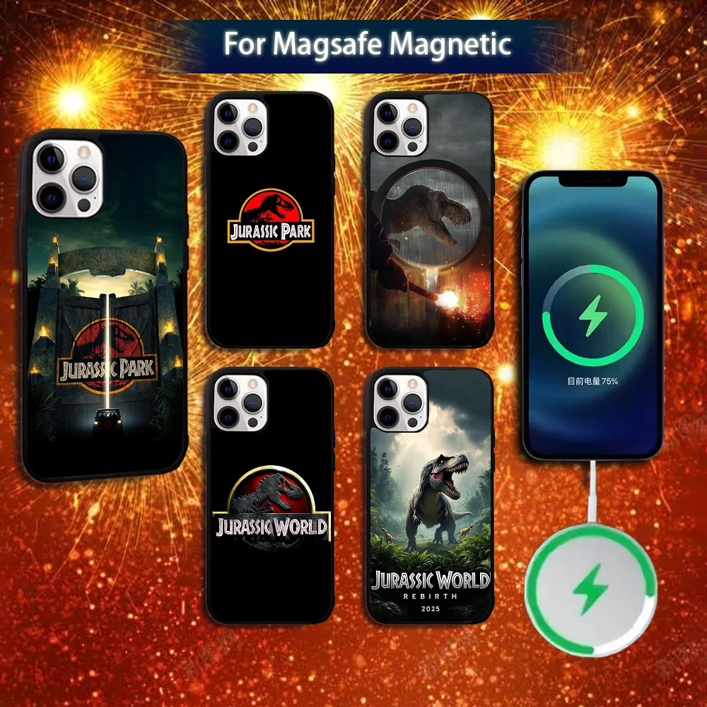 J-Jurassic Park Dinosaur Phone Case For iPhone 16e,16,15,14,13,12,11,Plus,Pro,Max,Mini Magsafe Magnetic Wireless Charging
J-Jurassic Park Dinosaur Phone Case For iPhone 16e,16,15,14,13,12,11,Plus,Pro,Max,Mini Magsafe Magnetic Wireless Charging